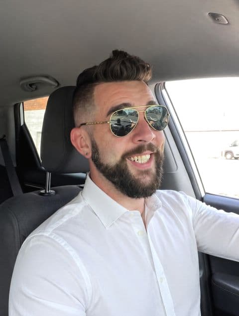 Alex Cassilly — Founder