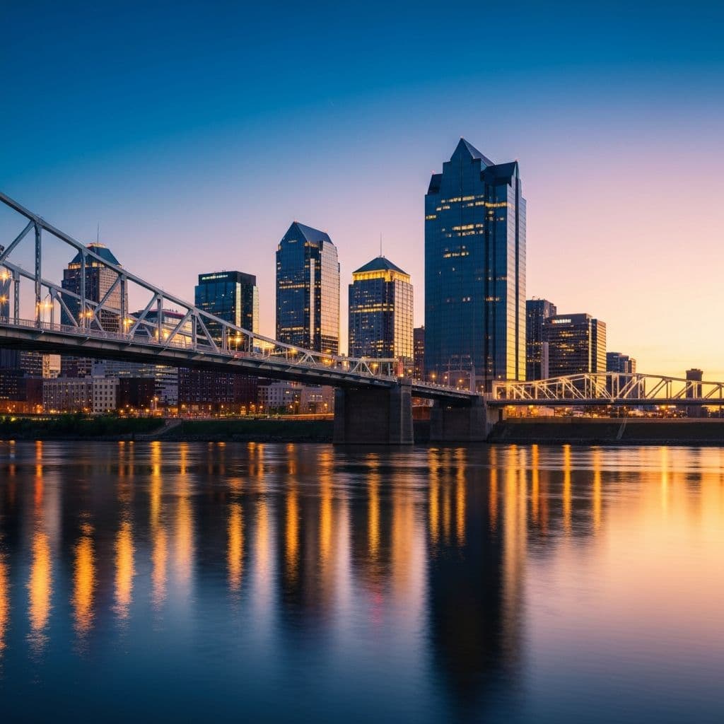 Louisville, Kentucky