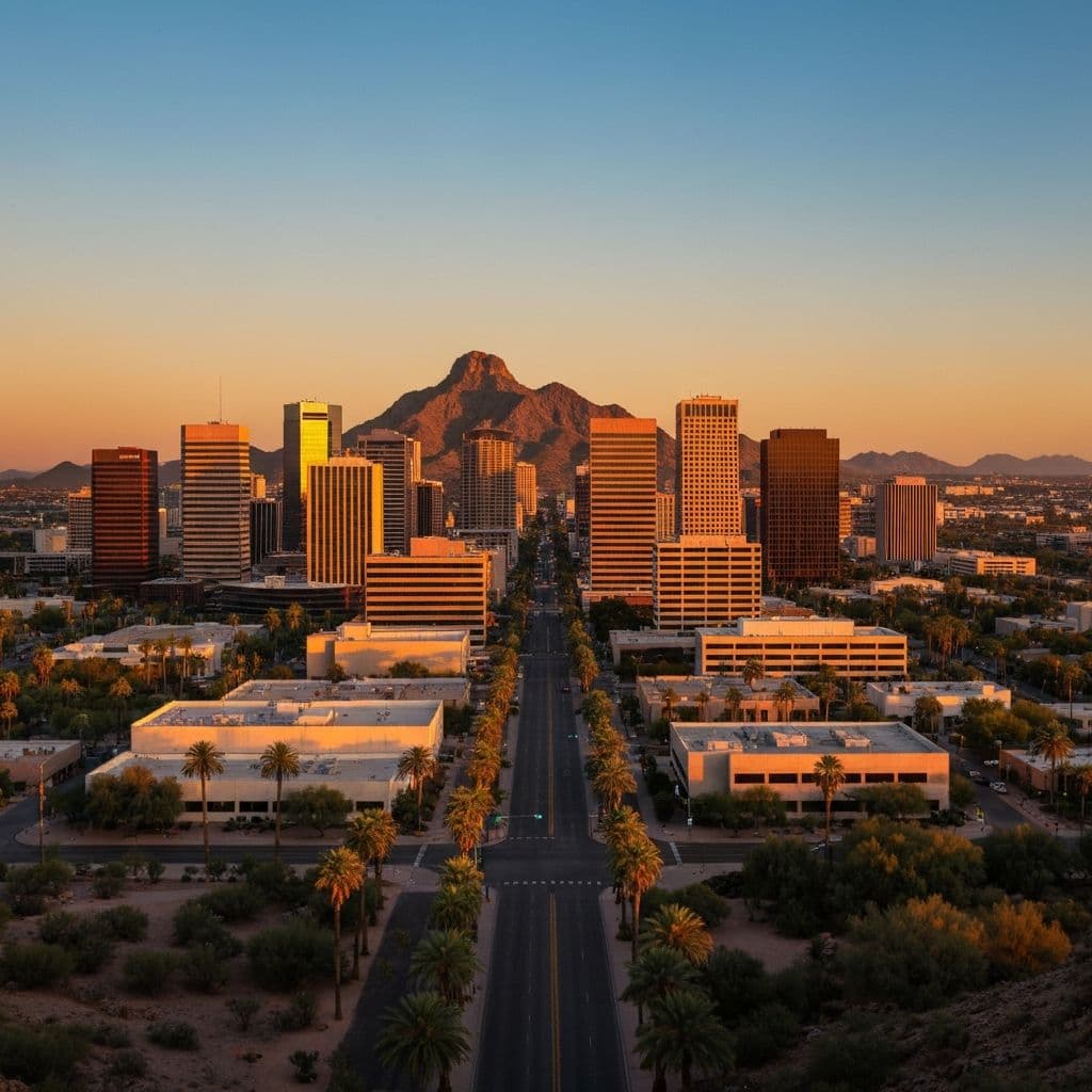 Phoenix, Arizona
