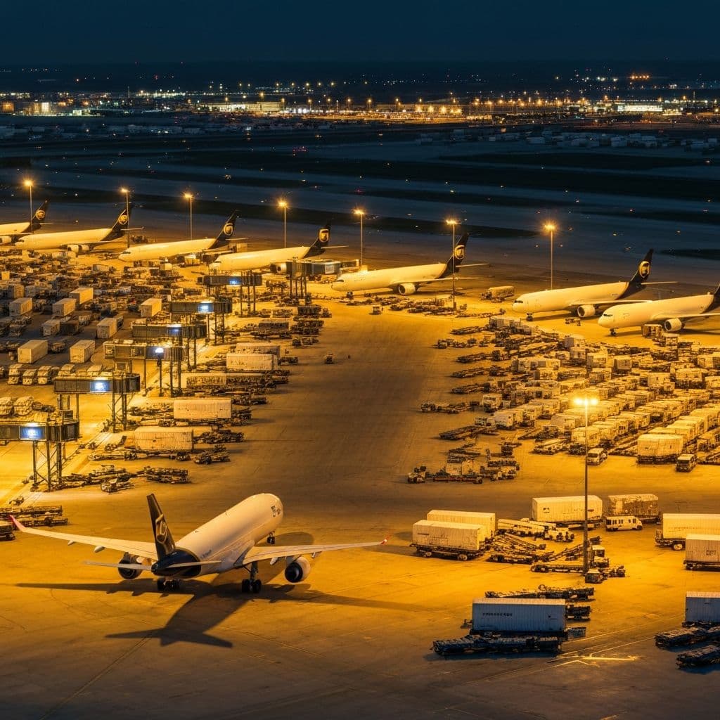O'Hare Air Cargo