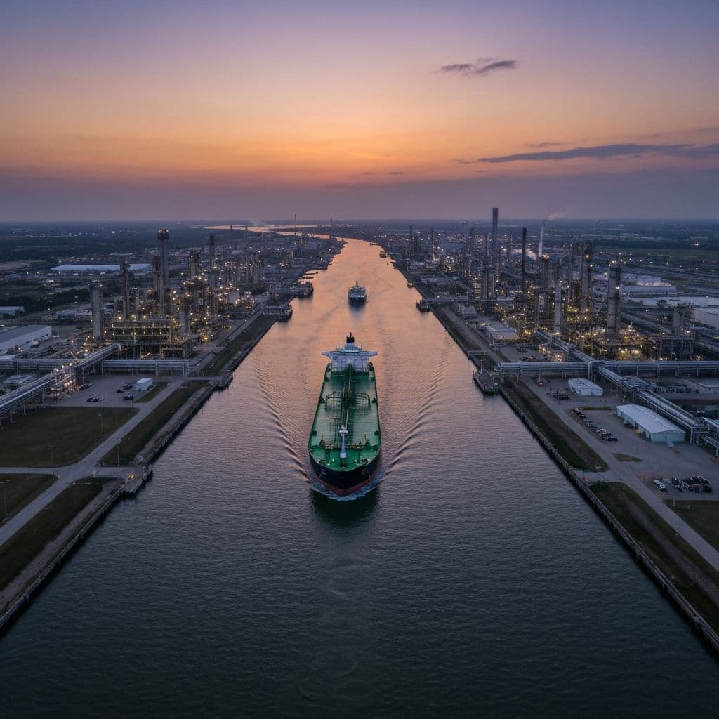 Port of Houston