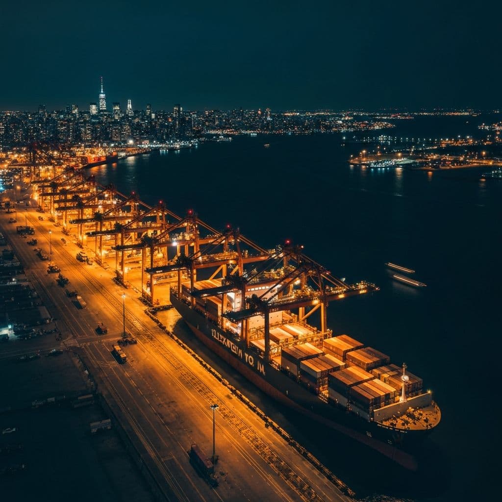 Port of New York & New Jersey