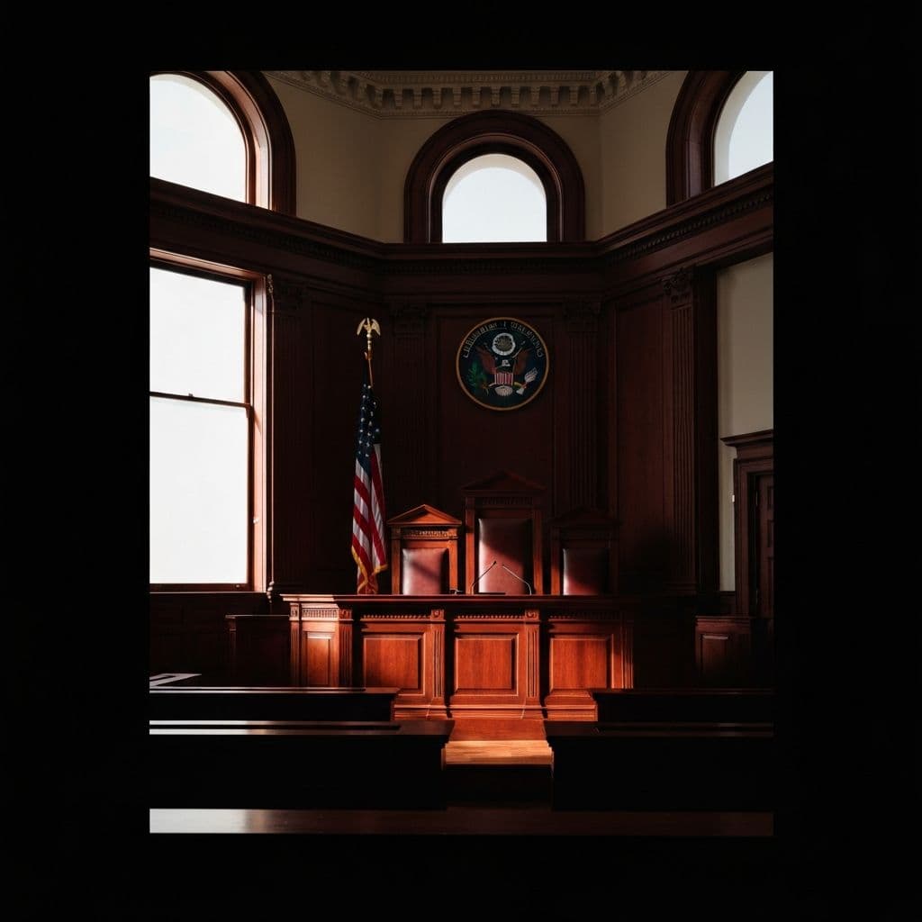 Federal courthouse